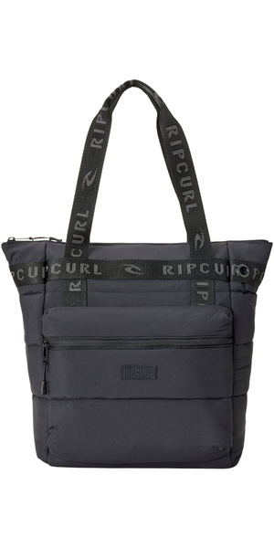 2026 Rip Curl Weekend 2.0 Travel Bolso Tote De 26 Litros 03UWSB - Black